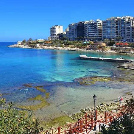 Modern In The Area Of * Sliema