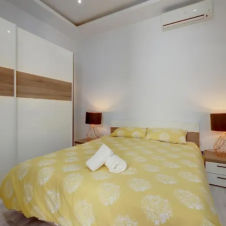 Modern In The Area Of Sliema