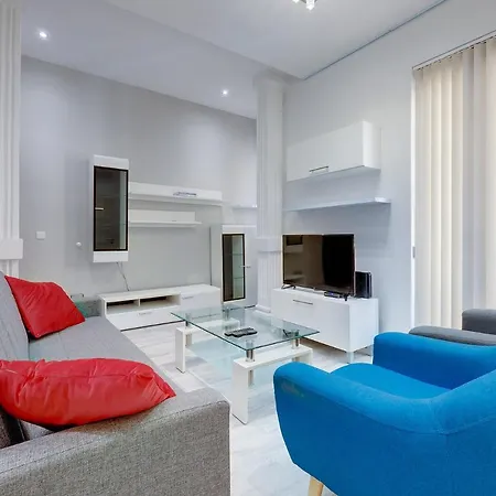 Modern In The Area Of * Sliema