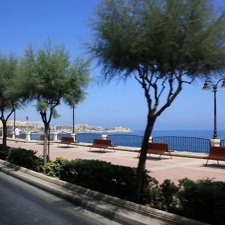 Modern In The Area Of Apartment Sliema